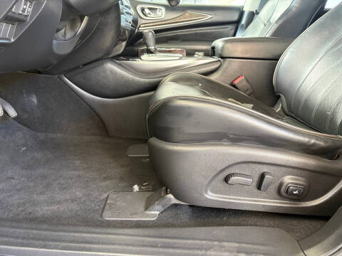 2013 Infiniti JX35