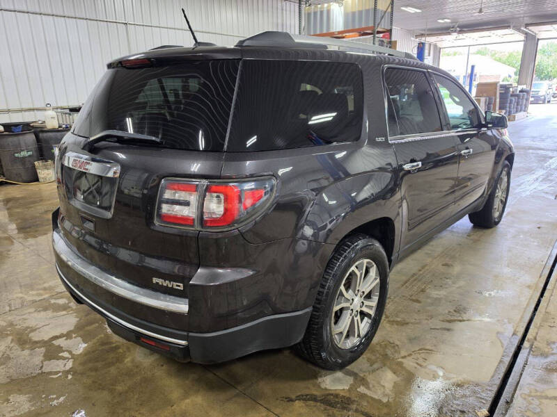 2016 GMC Acadia SLT-1