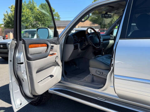 2006 Lexus LX 470