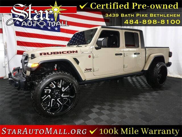 2020 Jeep Gladiator Rubicon