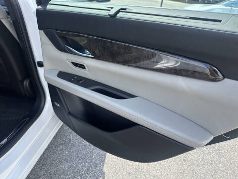 2016 Cadillac CT6 3.6L Premium Luxury