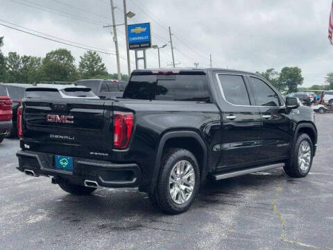 2022 GMC Sierra 1500
