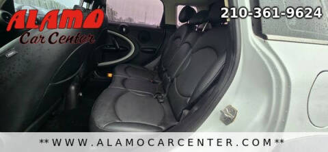 2012 MINI Cooper Countryman