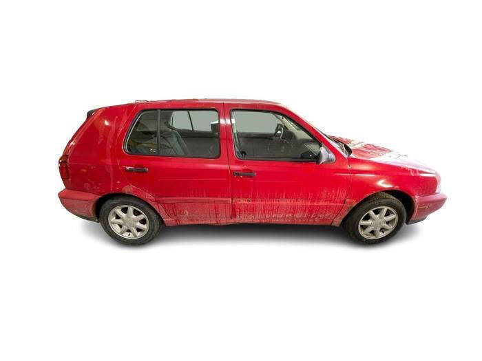 1997 Volkswagen Golf Jazz