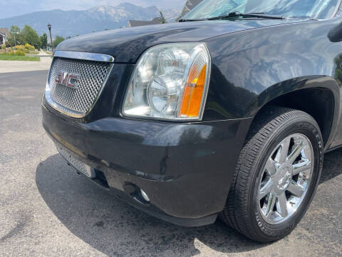 2013 GMC Yukon Denali