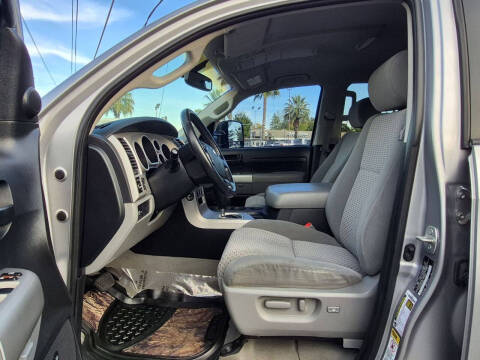 2008 Toyota Tundra SR5