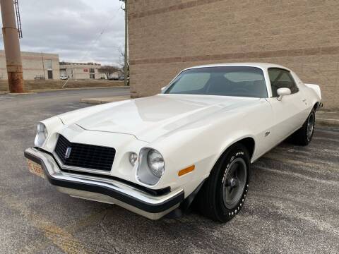 1974 Chevrolet Camaro for sale at London Motors in Arlington Heights IL