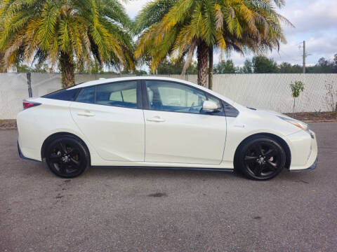 2017 Toyota Prius Four Touring