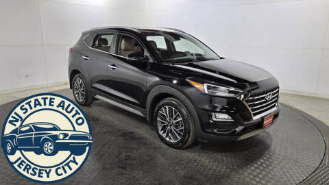 2020 Hyundai Tucson Limited