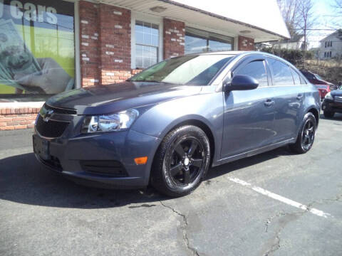 2014 Chevrolet Cruze 1LT Auto