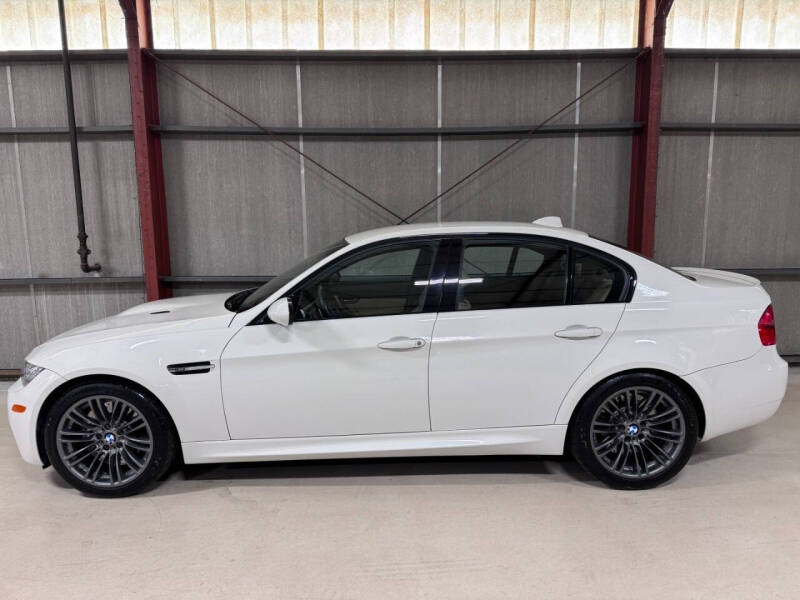 2008 BMW M3