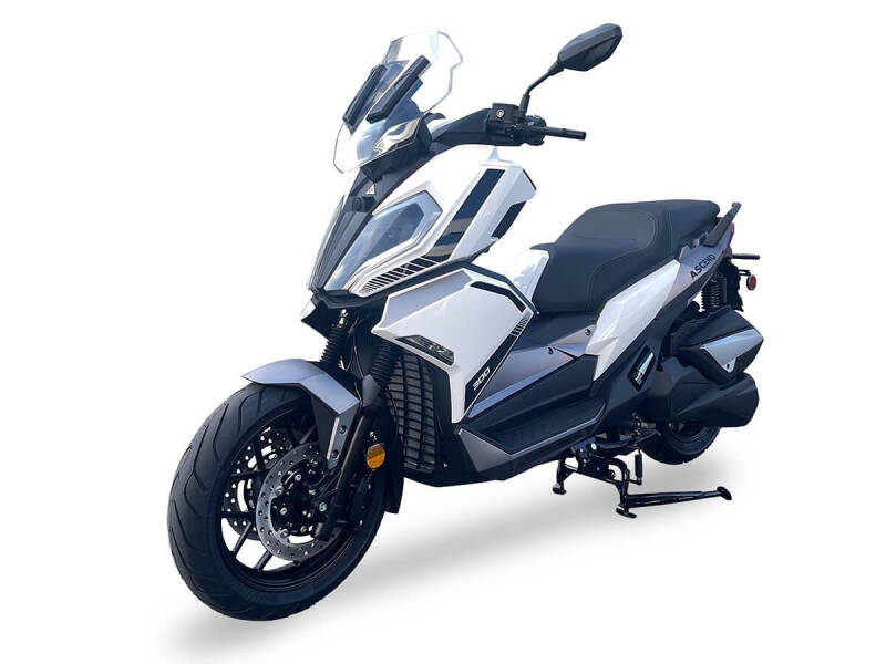 2025 Ascend Defender 300cc