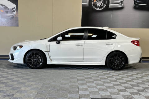 2021 Subaru WRX Limited