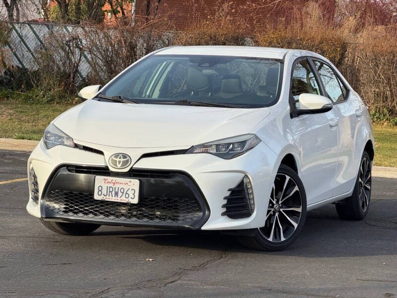 2019 Toyota Corolla SE