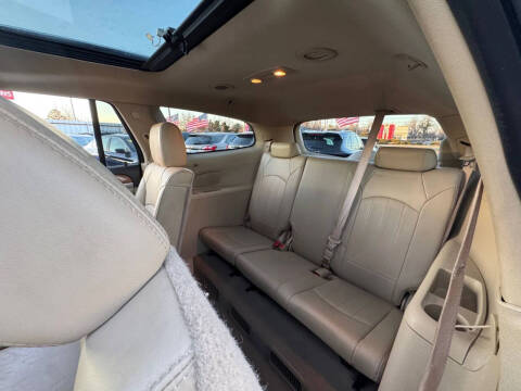 2012 Buick Enclave Leather