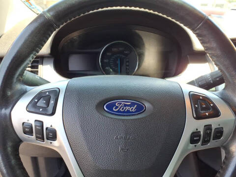 2013 Ford Edge SEL