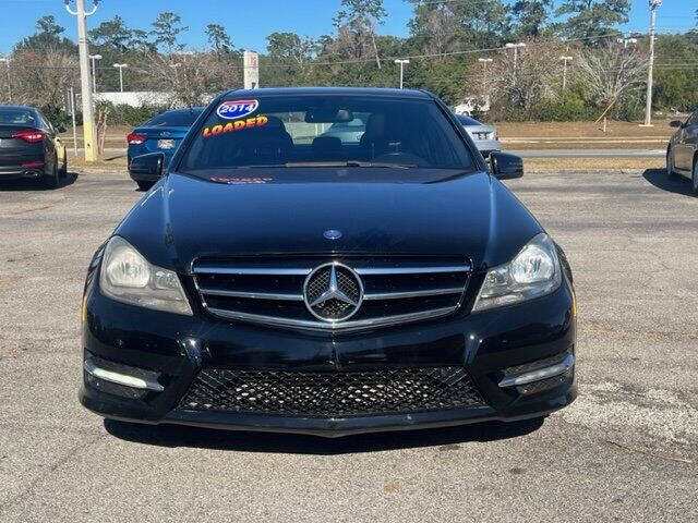 2014 Mercedes-Benz C-Class for sale at 1st Class Auto in Tallahassee FL