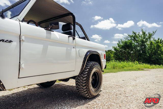 1977 Ford Bronco