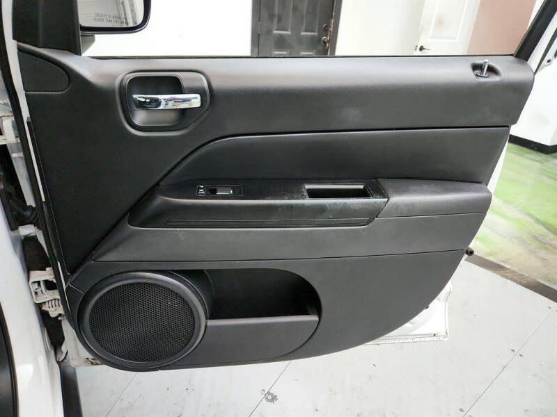 2014 Jeep Compass Sport