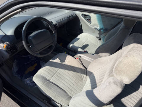 1996 Chevrolet Beretta