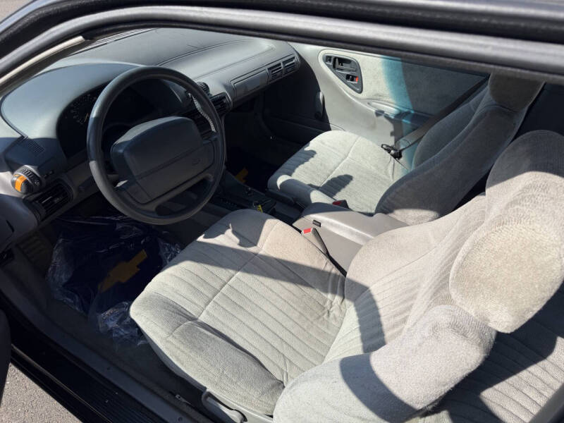 1996 Chevrolet Beretta