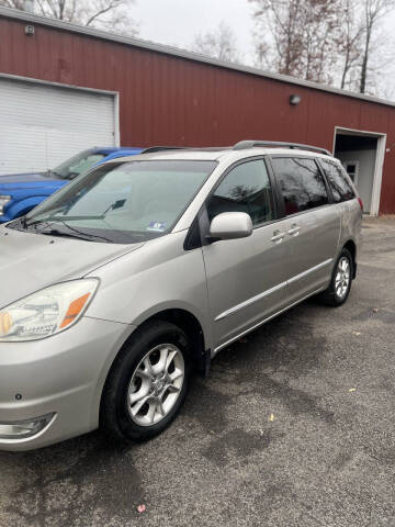 2004 Toyota Sienna XLE Limited 7 Passenger