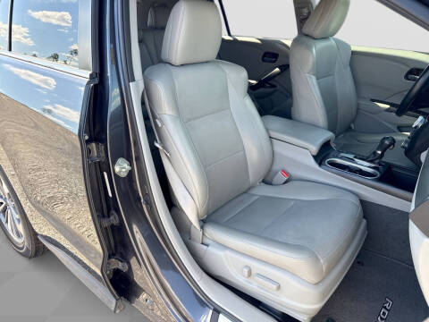 2016 Acura RDX w/Advance