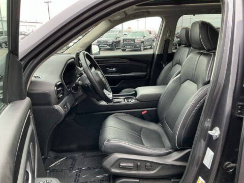 2023 Honda Pilot Elite