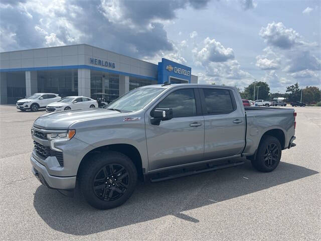 2024 Chevrolet Silverado 1500