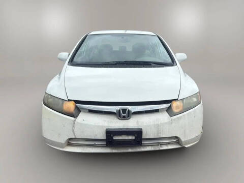 2006 Honda Civic LX