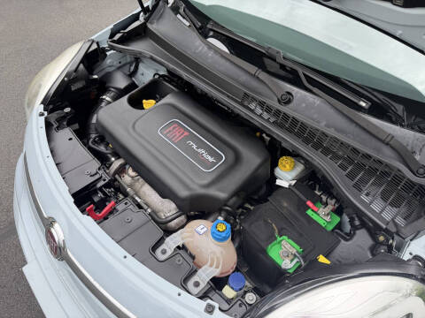 2014 FIAT 500L Lounge