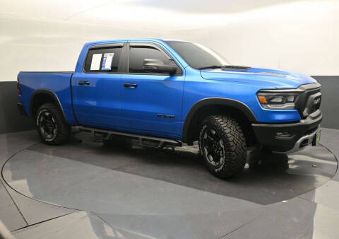 2024 RAM 1500 Rebel