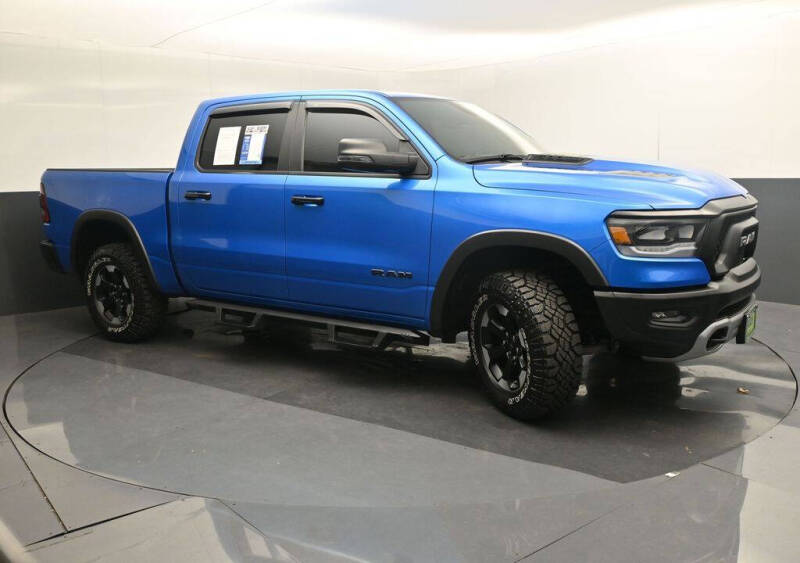 2024 RAM 1500 Rebel