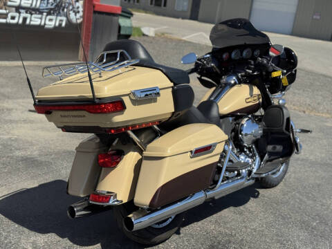 2014 Harley-Davidson Ultra Limited