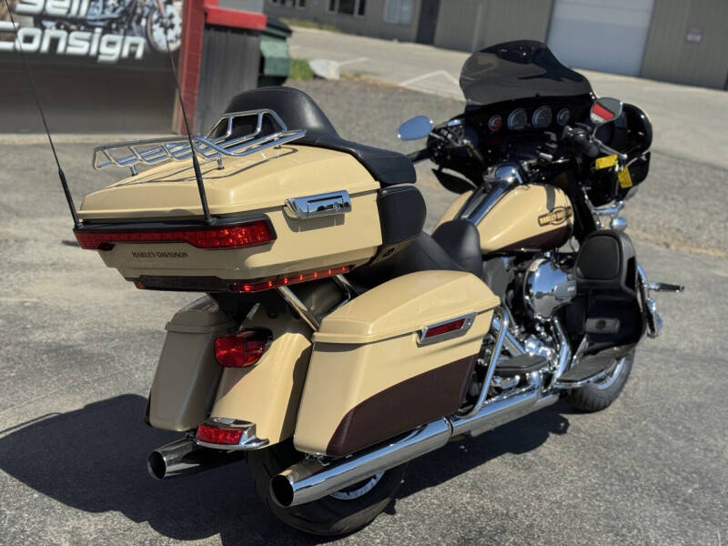 2014 Harley-Davidson Ultra Limited