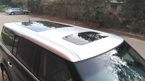 2010 Ford Flex Limited