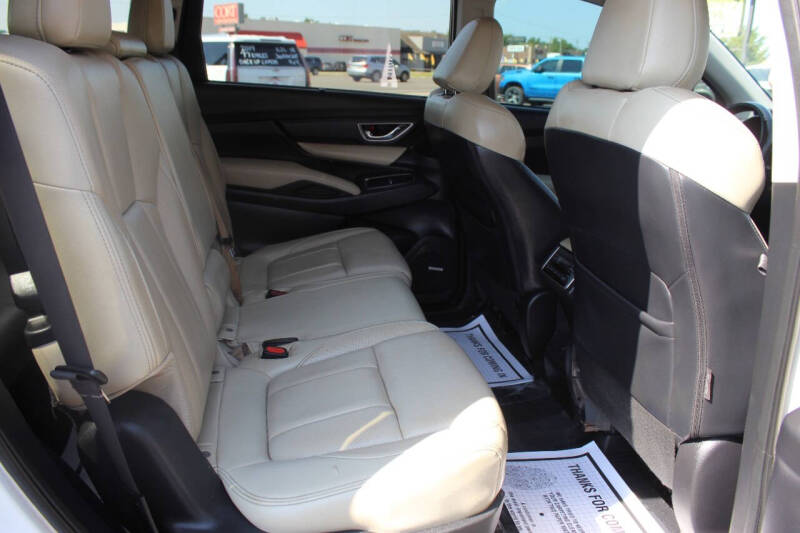 2021 Subaru Ascent Limited 8-Passenger