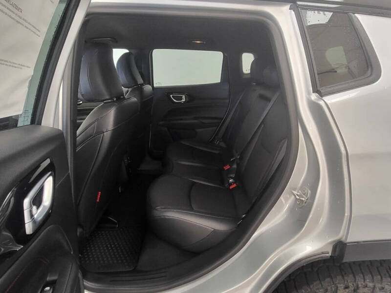 2026 Jeep Compass Trailhawk