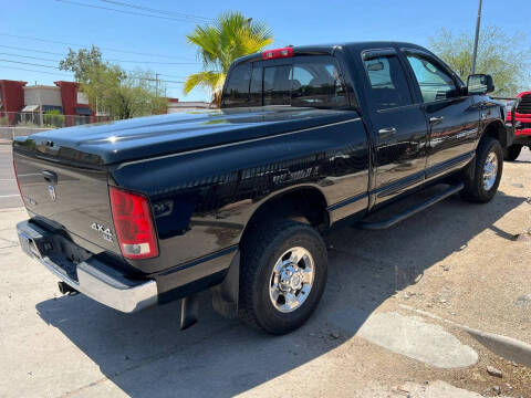2006 Dodge Ram 2500