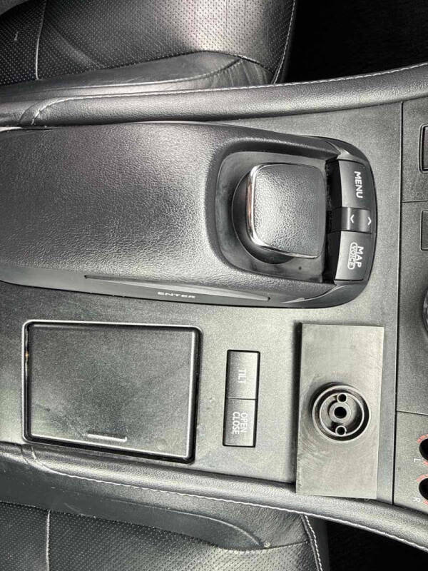 2011 Lexus CT 200h