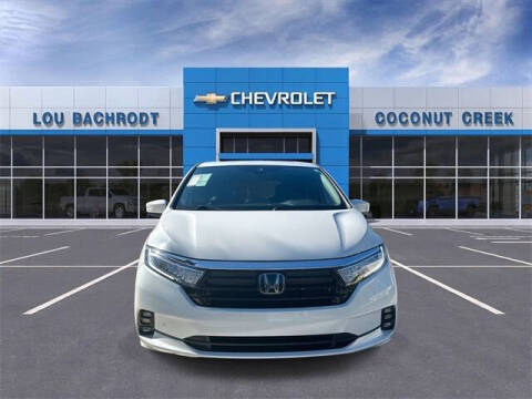 2023 Honda Odyssey Touring