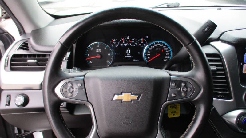 2017 Chevrolet Tahoe LT