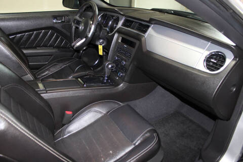 2010 Ford Mustang