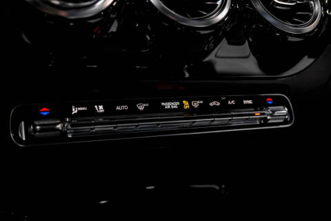 2019 Mercedes-Benz A-Class A 220