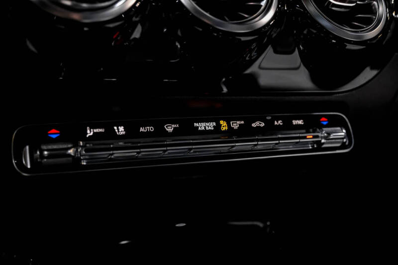 2019 Mercedes-Benz A-Class A 220