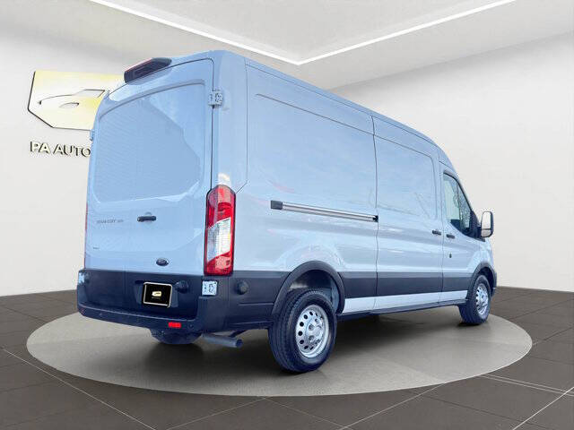2024 Ford Transit 350