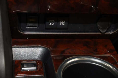 2021 Toyota Sequoia Platinum