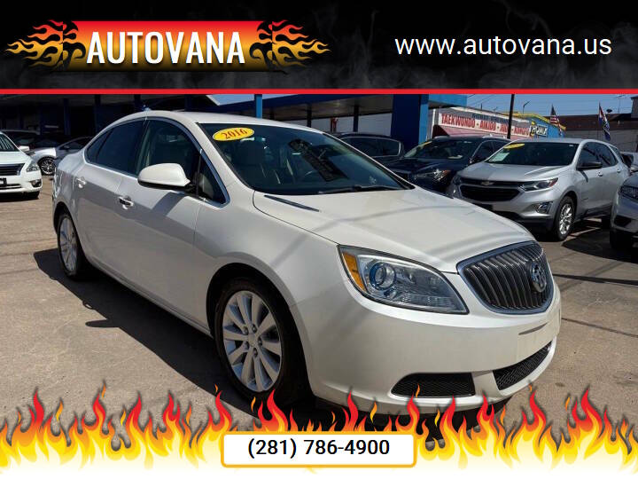 2016 Buick Verano 1SD's photo