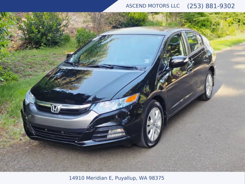 2012 Honda Insight