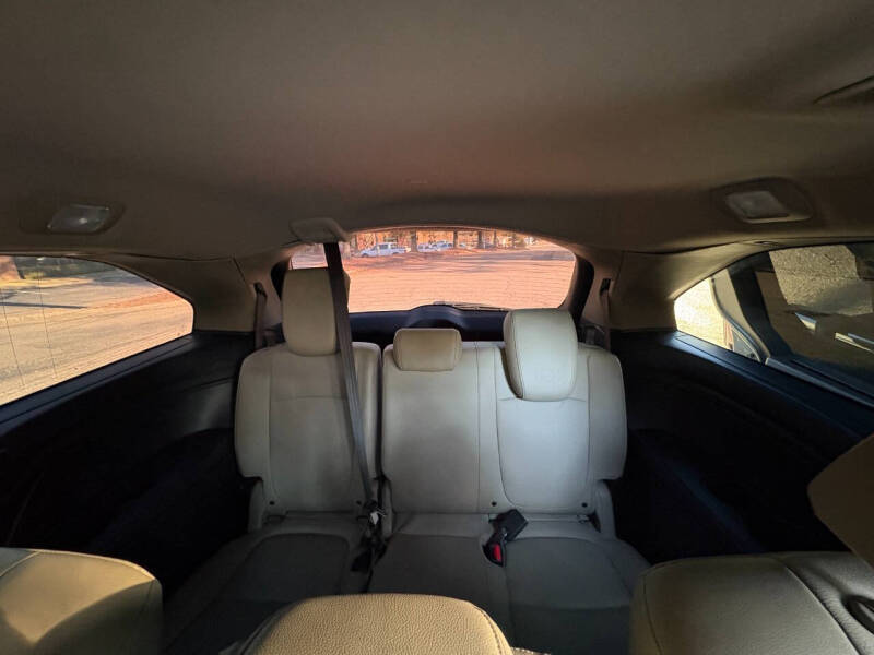 2020 Honda Odyssey EX-L w/Navi w/RES